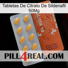 Sildenafil Citrate Tablets 50Mg 43